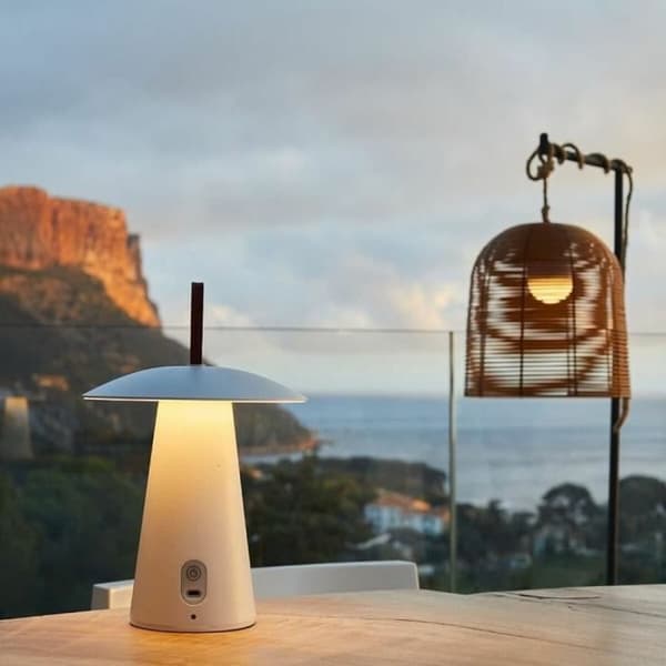 Bordslampa Lumisky Vit (1 antal)