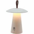 Miniatyrbild 1 av 5: Bordslampa Lumisky Vit (1 antal)