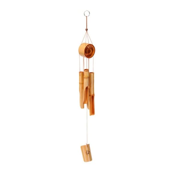 Vindspel Decoris Bambu 10 x 77 cm