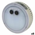 Miniatyrbild 1 av 6: Poolljus Intex 28503 12 x 12 x 6,5 cm Multicolour (8 antal)