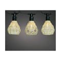 Miniatyrbild 2 av 2: LED-krans Lumineo 898355 Svart