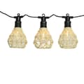Miniatyrbild 1 av 2: LED-krans Lumineo 898355 Svart