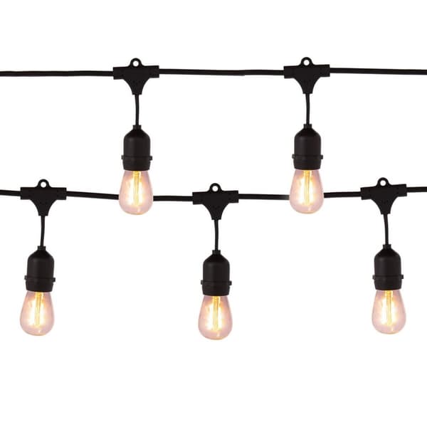 LED-krans Cottage E27 27 x 24 x 12 cm