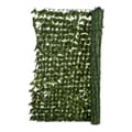 Miniatyrbilde 1 av 2: Hagegjerde Ibergarden Grønn Plast 14 x 154 x 14 cm