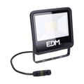 Miniatyrbillede 1 af 4: LED spotlight EDM 70403 Sort F 50 W 4000 Lm (6400 K)
