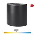 Miniatyrbillede 2 af 4: Belysningsarmatur til LED EDM 32142 Plastik A G 3 W 60 Lm (4000 K)