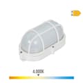 Miniatyrbillede 2 af 3: Belysningsarmatur til LED EDM 34723 Polymer A E 50 W 9 W 810 Lm (4000 K)