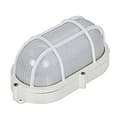 Miniatyrbillede 1 af 3: Belysningsarmatur til LED EDM 34723 Polymer A E 50 W 9 W 810 Lm (4000 K)
