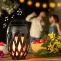 Miniatyrbillede 7 af 11: Trådløs højttaler med flammeeffekt LED Spekkle InnovaGoods