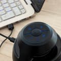 Miniatyrbillede 10 af 11: Trådløs højttaler med flammeeffekt LED Spekkle InnovaGoods