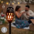 Miniatyrbillede 1 af 11: Trådløs højttaler med flammeeffekt LED Spekkle InnovaGoods
