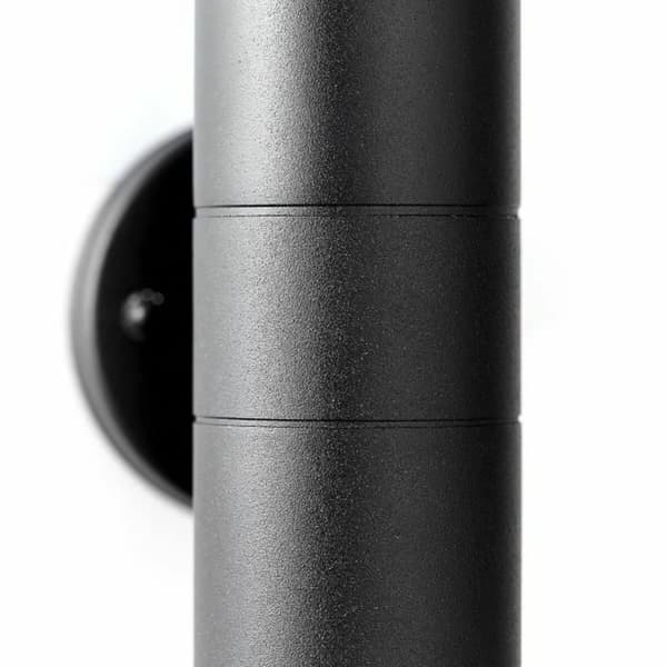 Væglampe Brilliant Jandy 18 W Sort GU10