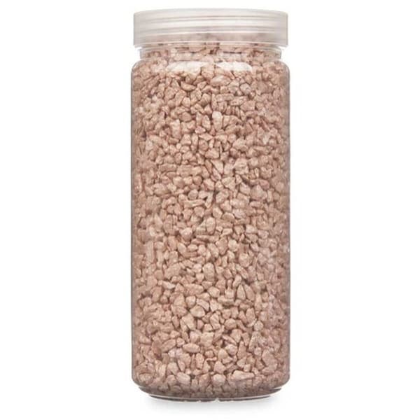 Dekorative sten Brun 2 - 5 mm 700 g (12 enheder)