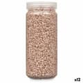 Miniatyrbillede 1 af 2: Dekorative sten Brun 2 - 5 mm 700 g (12 enheder)