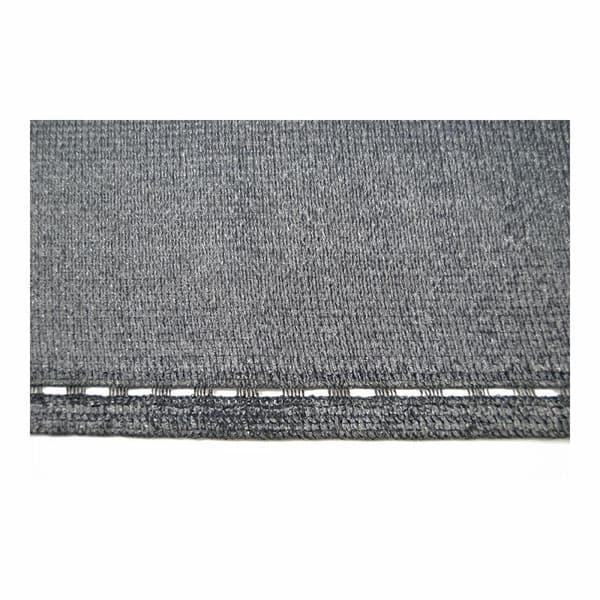 Afdækningsnet Fun&Go Antracit Polyetylen 1 x 50 m