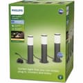 Miniatyrbillede 3 af 6: Lampe Philips Grå 220-240 V Varm hvid 600 lm