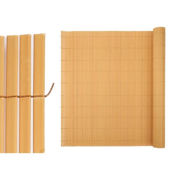 Forhindring Ibergarden EWFC156-BE Beige PVC 300 x 100 x 1 cm