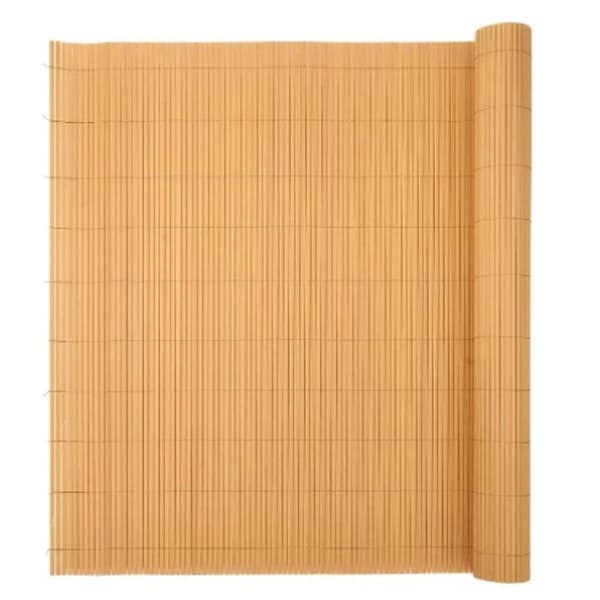 Forhindring Ibergarden EWFC156-BE Beige PVC 300 x 100 x 1 cm