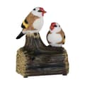 Miniatyrbilde 5 av 6: Dekorativ hagefigur Progarden med lyd Fugl Dekorativ Figur Flerfarget polypropylen
