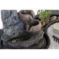 Miniatyrbilde 3 av 3: Suihkulähde DKD Home Decor Buddha Harpiks Orientalsk 29 x 21 x 23 cm (2 enheter)