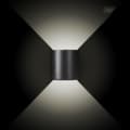 Miniatyrbilde 3 av 4: LED-vegglampe EDM 32142 Plast A G 3 W 60 Lm (4000 K)