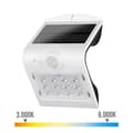 Miniatyrbilde 2 av 7: Vegglys EDM 31841 Hvit polypropylen 1,5 W 220 lm