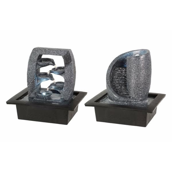 Hagefontene Lumineo 894227 Polyresin 21,5 x 18,5 x 25 cm