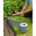 Miniatyrbilde 10 av 11: Hagegjerde Nature Grå Polyetylen 7,5 cm x 10 m