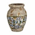 Miniatyrbilde 2 av 2: Dekorativ hagefigur Ibergarden ZD19006 Polyresin Vase 25 x 32,5 x 25 cm (2 enheter)