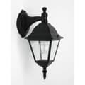 Miniatyrbilde 6 av 10: Vegglys Brilliant 44282/06 Svart Metall 60 W E27