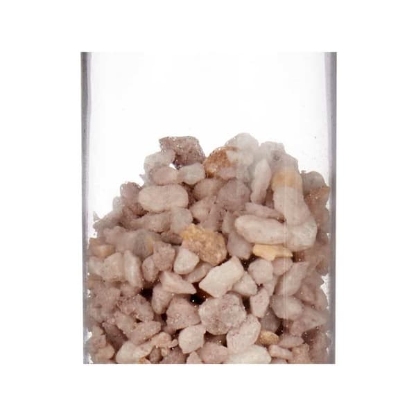 Dekorative steiner Marmor Brun 1,2 kg (12 enheter)