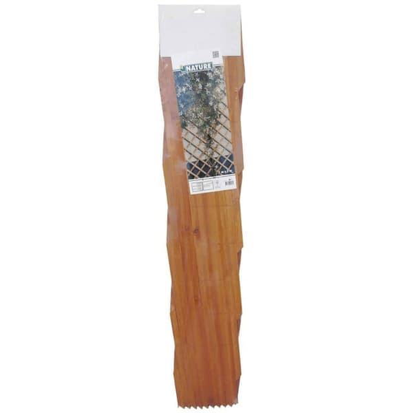 Gitter Nature Tre Naturell 1 x 2 m