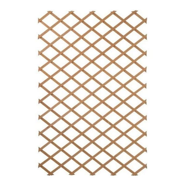Gitter Nature Tre Naturell 1 x 2 m
