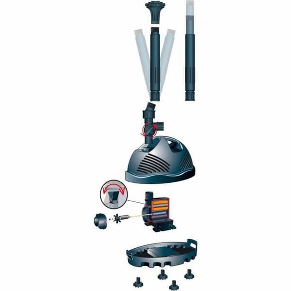 Vannpumpe Ubbink Elimax 500