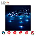 Miniatyrbillede 3 af 4: LED guirlande EDM 71252 Blå 4 m