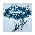 Miniatyrbillede 1 af 2: LED guirlande Hvid (11 m)