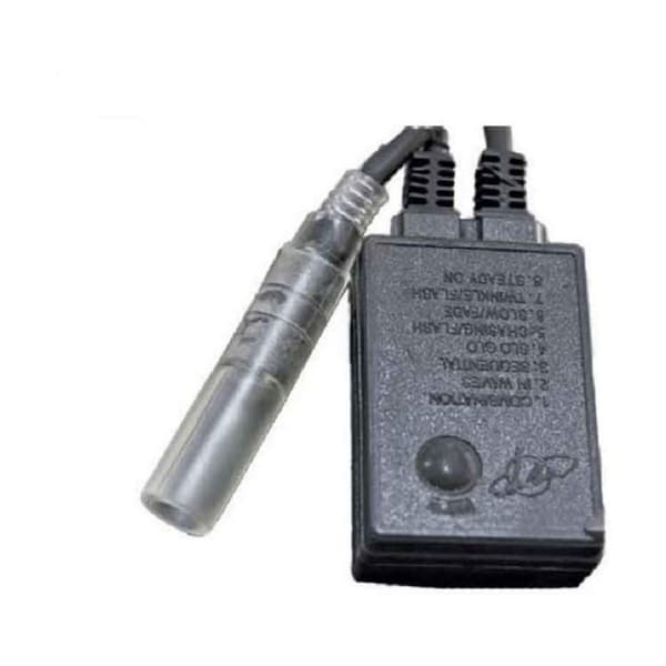 Ohjelmoija EDM 71905 Musta 220-240 V 10,5 M