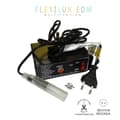 Miniatyrbillede 2 af 2: programmør EDM 71908 Flexilux Sort 100 m Multifunktion