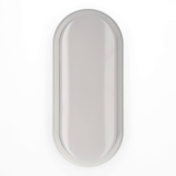 Væglampe EDM 34721 Polymer A E 18 W 85 W 1300 lm Udvendig (4000 K)