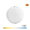 Miniatyrbillede 2 af 4: Belysningsarmatur til LED EDM 32407 Hvid Aluminium Plastik F 18 W 120 W 1820 Lm Cirkulær (6400 K)