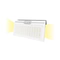 Miniatyrbillede 4 af 9: Belysningsarmatur til LED EDM 31848 Hvid 6 W 430 Lm 6500 lm Solar Bevægelsessensor 6500 K