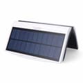 Miniatyrbillede 5 af 9: Belysningsarmatur til LED EDM 31848 Hvid 6 W 430 Lm 6500 lm Solar Bevægelsessensor 6500 K