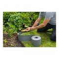 Pikkukuva 5 / 11: Puutarha-aita Nature Harmaa Polyetyleeni 7,5 cm x 10 m