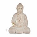 Miniatyrbild 2 av 2: Dekorativ Trädgårdsfigur Ibergarden CC20436 Polyresin Buddha 22,5 x 41,5 x 29,5 cm (2 antal)