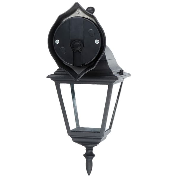 Vägglykta Brilliant 44282/06 Svart Metall 60 W E27