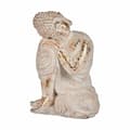 Pikkukuva 2 / 2: Koristeellinen puutarhahahmo Ibergarden CC20447 Polyresiini Buddha 23 x 33 x 26 cm (2 osaa)