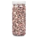 Pikkukuva 2 / 3: Koristeelliset kivet Punainen 10 - 20 mm 700 g (12 osaa)