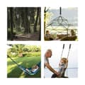 Miniatyrbild 3 av 3: Upphängningskrok Hammockar 5 x 200 cm