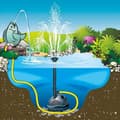 Miniatyrbild 6 av 7: Vattenpump Ubbink 1500 l/h