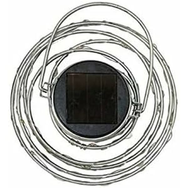 Koristevalot Smart Garden Spiralight Harmaa 4 osaa